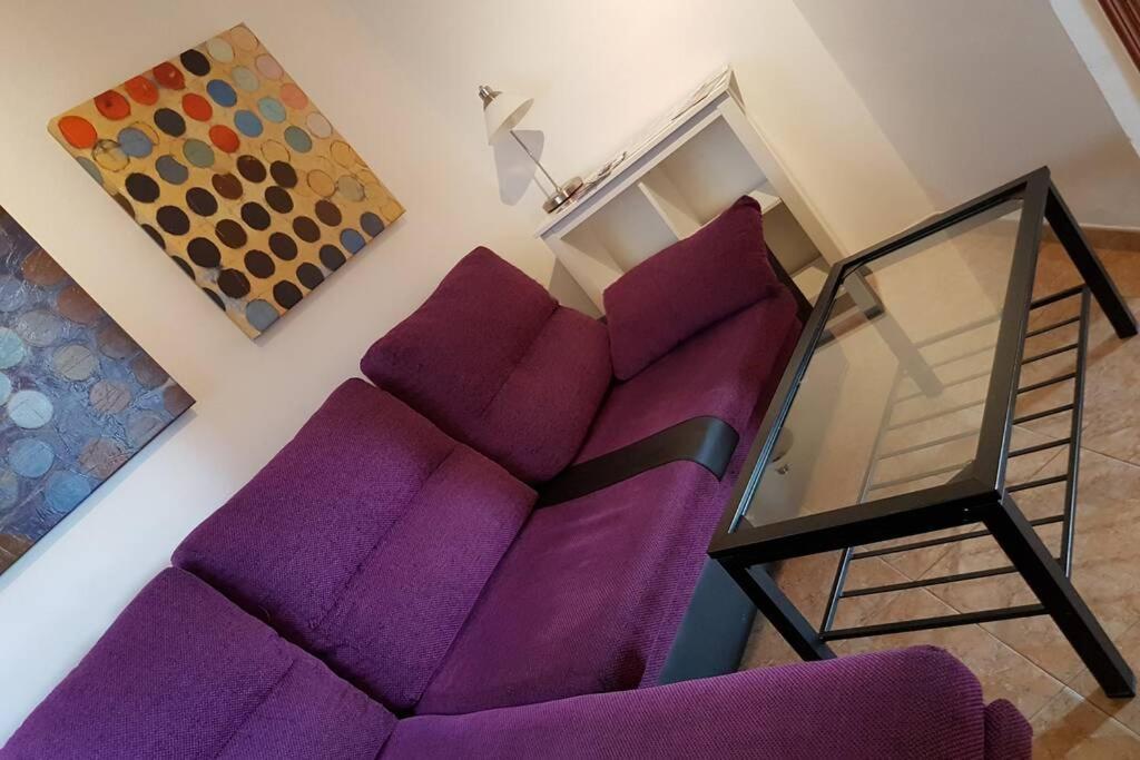 Apartamento San Pedro-Corredera Кордова Экстерьер фото