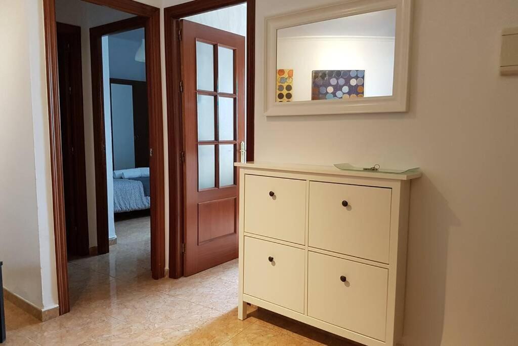 Apartamento San Pedro-Corredera Кордова Экстерьер фото
