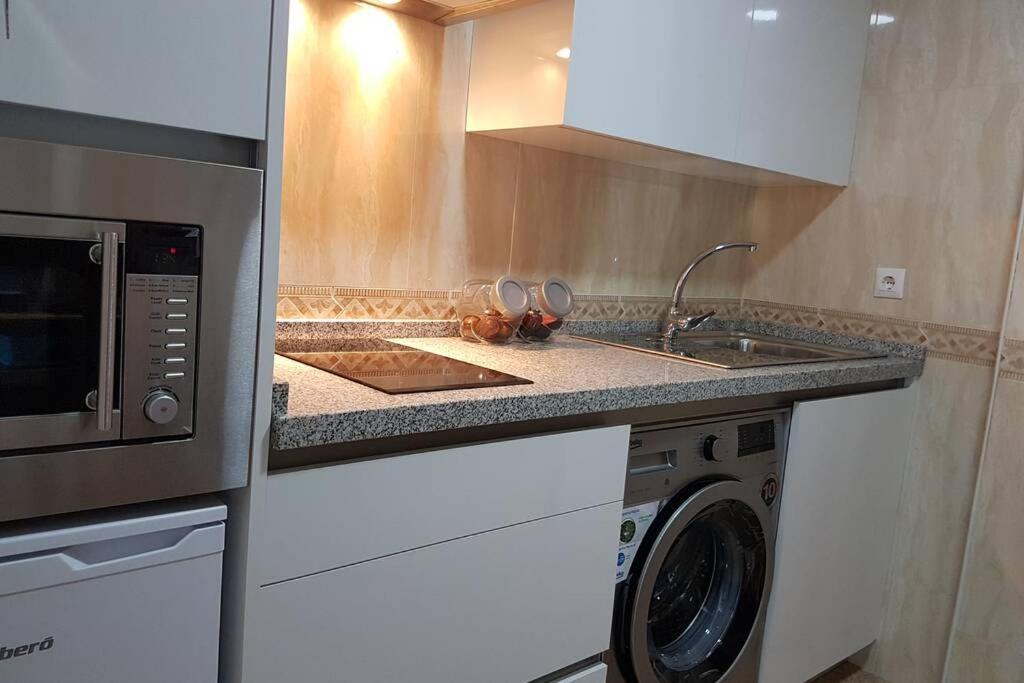 Apartamento San Pedro-Corredera Кордова Экстерьер фото