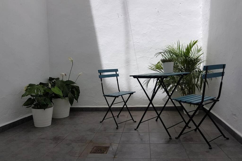 Apartamento San Pedro-Corredera Кордова Экстерьер фото