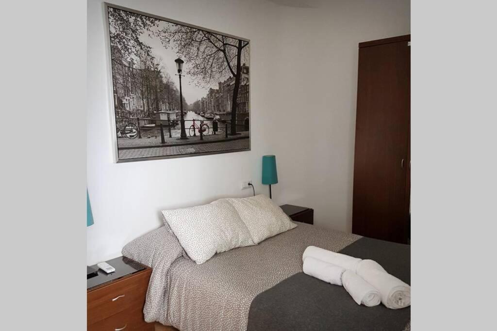 Apartamento San Pedro-Corredera Кордова Экстерьер фото