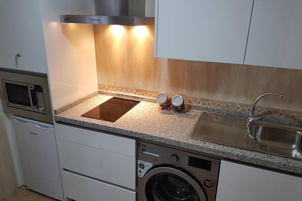 Apartamento San Pedro-Corredera Кордова Экстерьер фото
