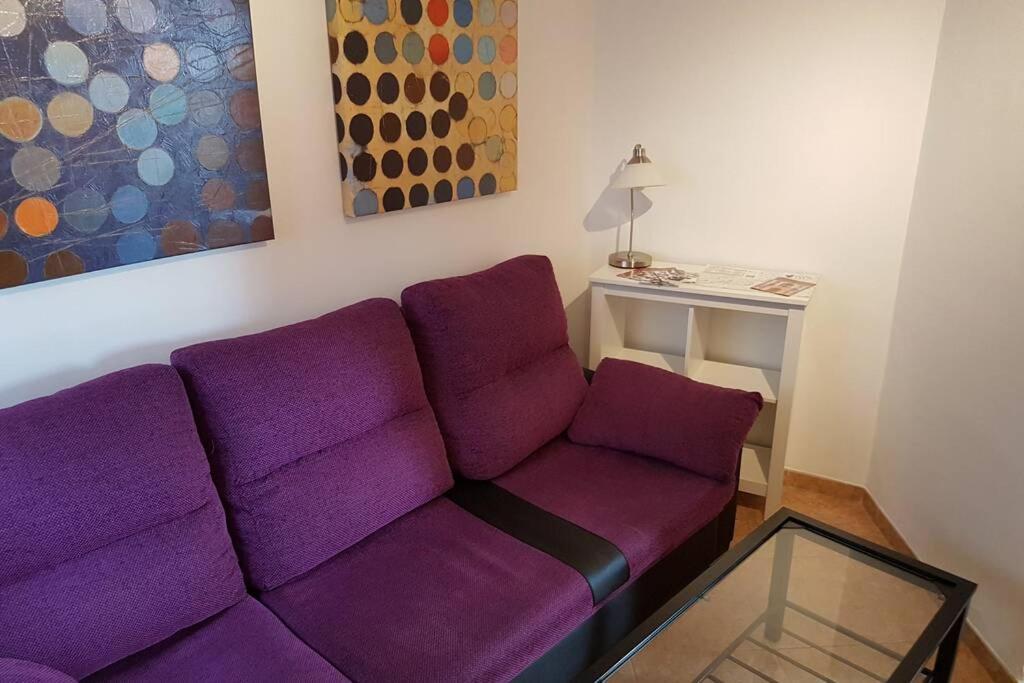 Apartamento San Pedro-Corredera Кордова Экстерьер фото
