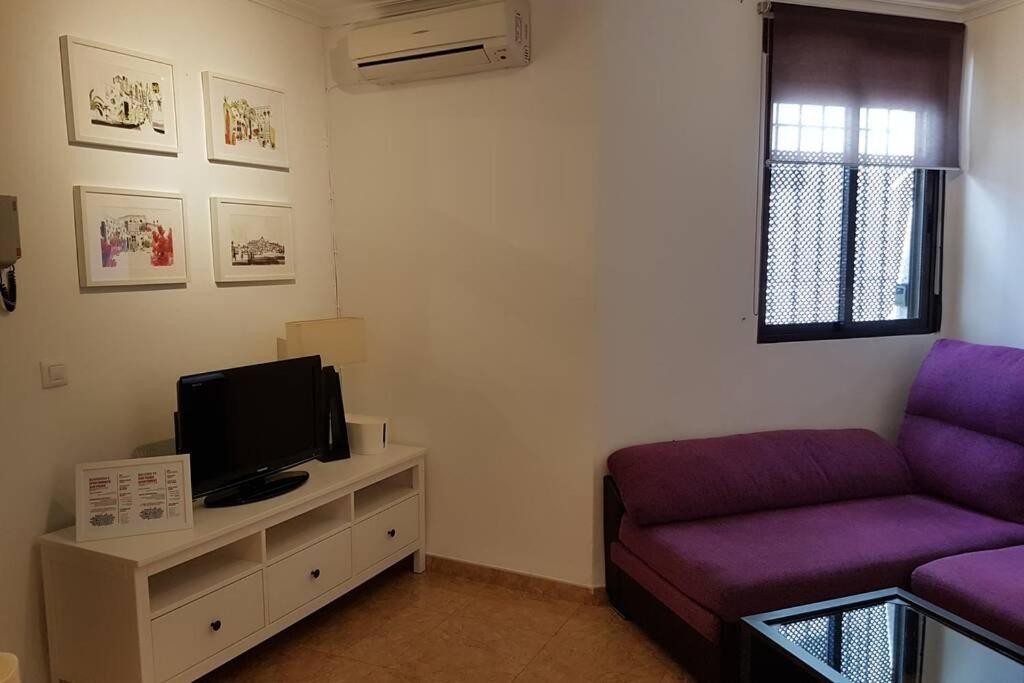 Apartamento San Pedro-Corredera Кордова Экстерьер фото